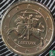Lithuania 10 cent 2019 - Image 1