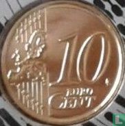 Lituanie 10 cent 2019 - Image 2