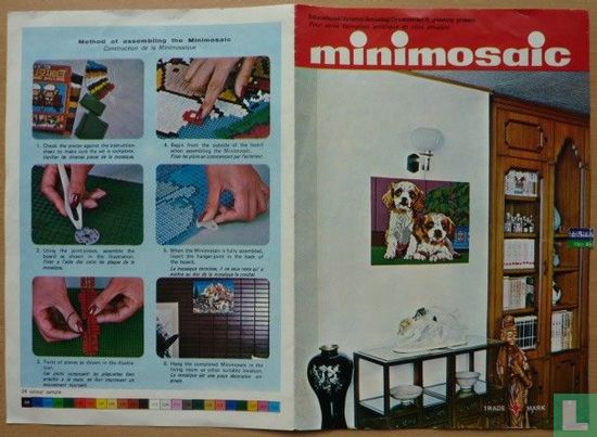 Minimosaic - Afbeelding 3