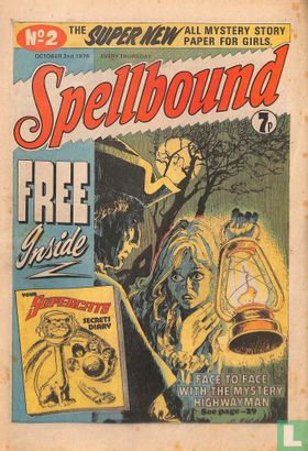 Spellbound 2 - Image 1