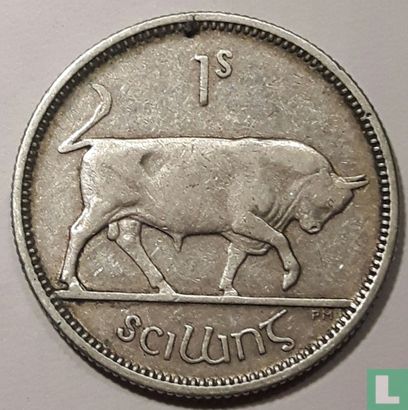 Irland 1 Shilling 1931 - Bild 2