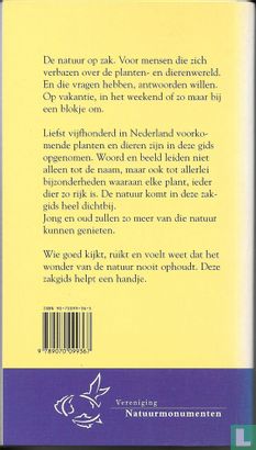 Basisgids flora en fauna van Nederland - Afbeelding 2