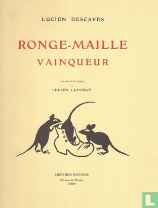 Ronge-Maille vainqueur - Image 1