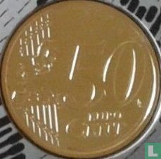 Lithuania 50 cent 2019 - Image 2