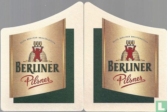 Berliner Pilsner - Beste Berliner Brautradition - Afbeelding 3