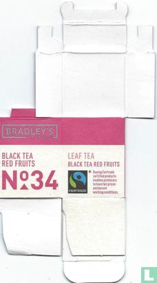 Black Tea Red Fruits - Image 1