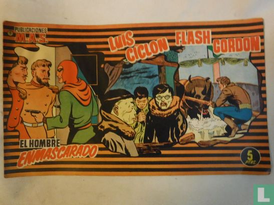 Flash Gordon 9 - Bild 1