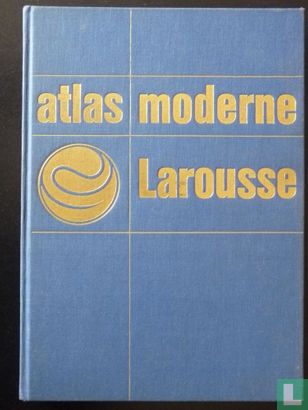 Atlas Moderne Larousse - Afbeelding 1