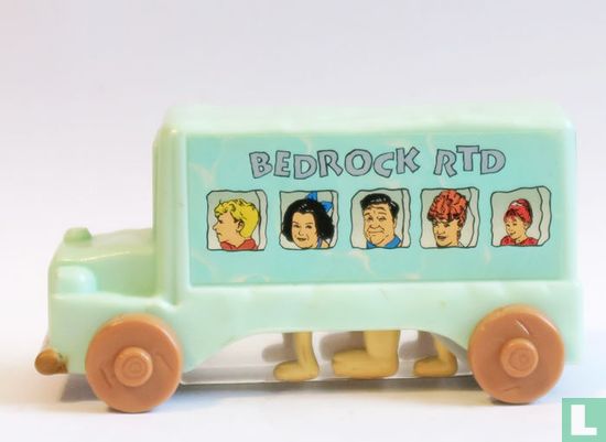 Bedrock Bus - Afbeelding 3