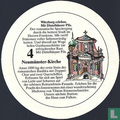 ....04 Würzburg erleben - Neumünster-Kirche - Image 1