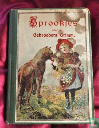 Sprookjes naar de gebroeders Grimm - Bild 1