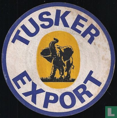 Tusker Export - Image 1