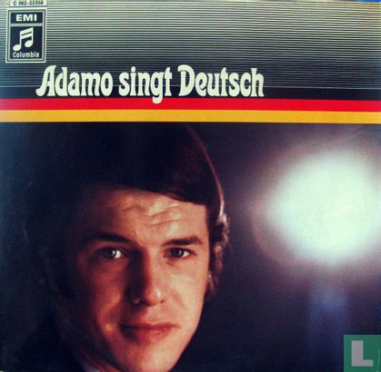 Adamo singt Deutsch - Image 1