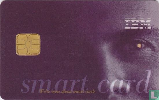 IBM Smart Card - Afbeelding 1