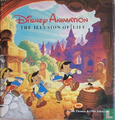 The Illusion of Life Disney Animation - Bild 1