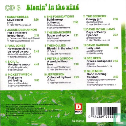 Generations of Love - CD 3: Blowin' in the Wind - Bild 2