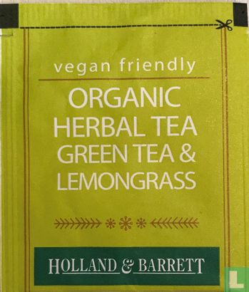 Green Tea & Lemongrass - Image 1