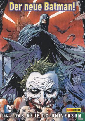 DC Comics "Der neue Batman" - Image 1