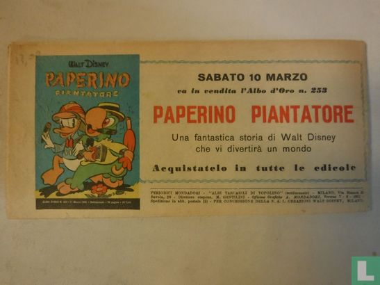 Il lupo cattivo e il pino salitario - Image 2