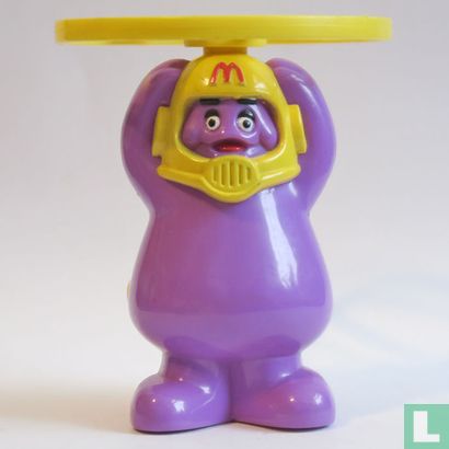 Grimace with propeller - Image 1