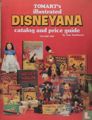 Tomart's Illustrated Disneyana Catalog and Price Guide Volume 1 - Afbeelding 1