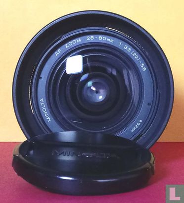 Minolta AF Zoom 28-80mm f3.5-5.6 - Image 1