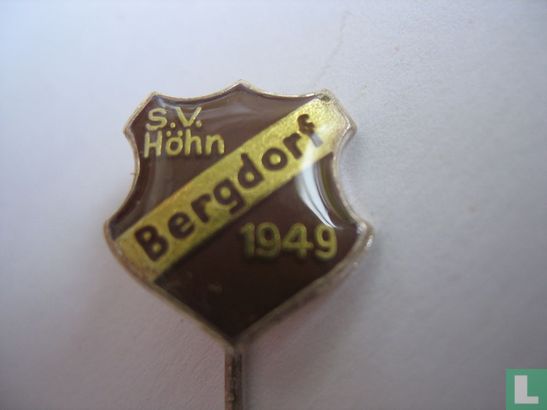S.V. Höhn Bergdorf 1949