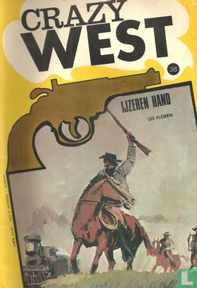 Crazy West 38 - Afbeelding 1