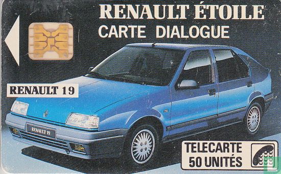Renault Étoile - Image 1
