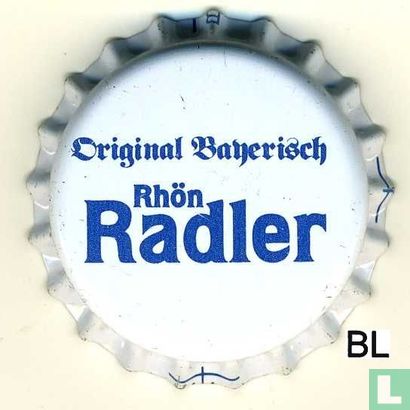 Original Bayerisch Rhön Radler