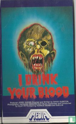 I Drink Your Blood  - Image 1