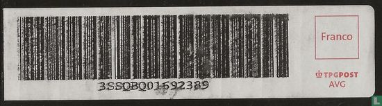 EMA - Franco barcode - TPG POST
