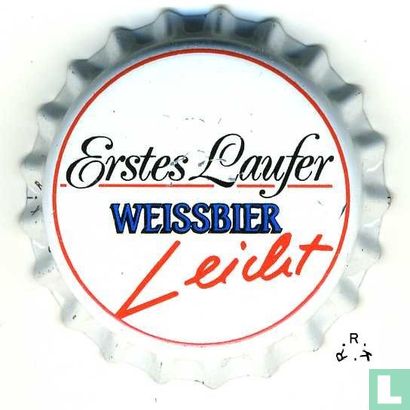 Erstes Laufer Weissbier - Leicht