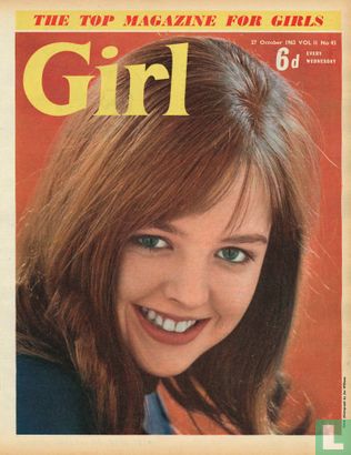 Girl 43 - Afbeelding 1