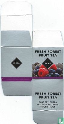Fresh Forest Fruit Tea - Image 1