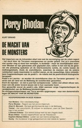 Perry Rhodan [NLD] 132 - Afbeelding 3