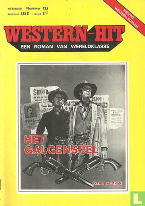 Western-Hit 125 - Afbeelding 1