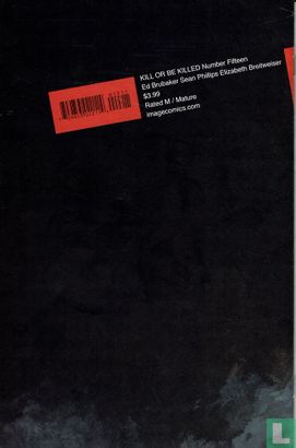 Kill or be Killed 15 - Image 2