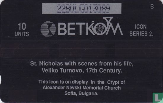 St. Nicholas - Afbeelding 2