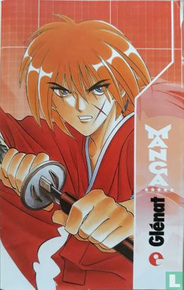 Manga  Glénat - Image 1
