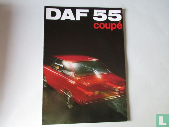 DAF 55 Coupé - Image 1