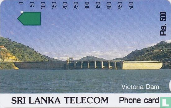 Victoria Dam - Bild 1