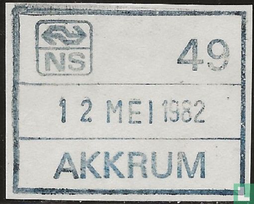 NS station Akkrum