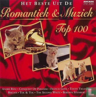 Romantiek & muziek Top 100  (1) - Afbeelding 1
