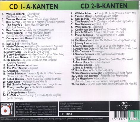 Favorieten Expres 1 (Originele singles - A en B kanten) - Image 2