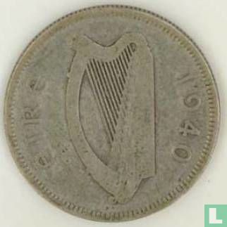 Irland 1 Shilling 1940 - Bild 1