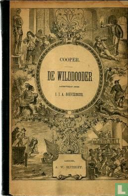 De wilddooder - Afbeelding 1