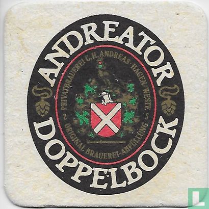 Andreator Doppelbock - Image 1