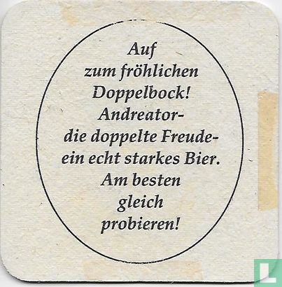 Andreator Doppelbock - Image 2