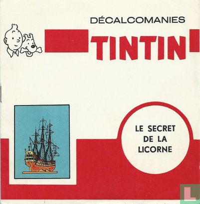 Le secret de La Licorne - Image 1
